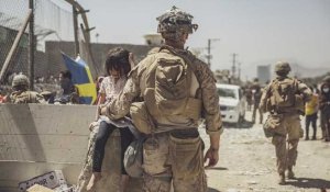 Afghanistan : frappe américaine contre une cible du groupe EI, fin des évacuations pour la France
