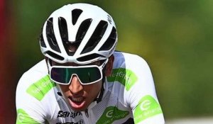 Tour d'Espagne 2021 - Egan Bernal : "Ha sido mi mejor día hasta el momento"