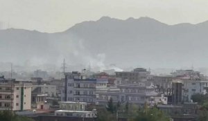 Explosion à Kaboul : une roquette s'est abattue sur une maison, au moins un mort