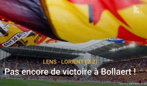 Lens - Lorient : le résumé du match en une minute