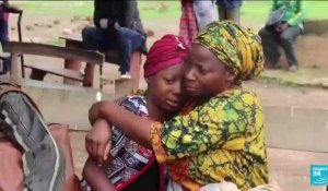 Nigeria : 28 lycéens ont été libérés par leurs ravisseurs