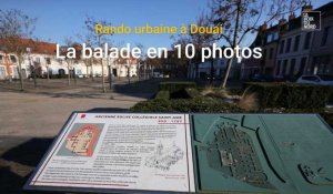 Rando urbaine à Douai : la balade en dix photos 