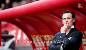 Steve Savidan, le chouchou de Valenciennes, de retour au VAFC