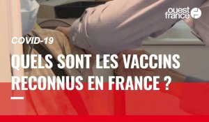 VIDÉO. Qu’en est-il des vaccinés à l’étranger avec un vaccin reconnu par l’OMS mais pas par l’UE ?