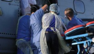 Corse: un patient atteint du Covid-19 évacué de Bastia vers Marseille