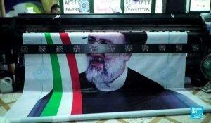 Iran : le nouveau président Ebrahim Raïssi a prêté serment devant le Parlement