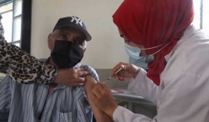 En Tunisie, plus de 550 000 personnes vaccinées en une journée