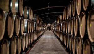 La production de vin en France à un plus bas "historique" en 2021