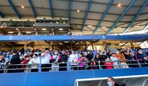 Estac - PSG : les supporters sont là pour le 1er match de la saison !