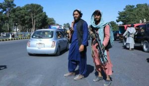 Afghanistan: les talibans aux portes de Kaboul
