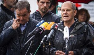 Allemagne : Olaf Scholz, le candidat du SPD, monte en flèche dans les sondages