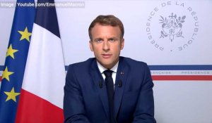 Emmanuel Macron confirme que la France aidera les Afghans qui ont travaillé avec elle