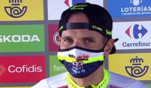 Tour d'Espagne 2021 - Rein Taaramäe : "I have quite a good shape"