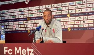 Metz - Stade de Reims : l’après-match avec Yunis Abdelhamid
