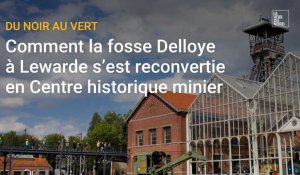 Douai : comment la fosse Delloye à Lewarde s’est reconvertie en Centre historique minier
