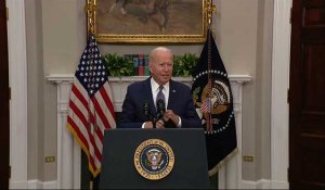 Afghanistan : Joe Biden confirme le retrait au 31 août, à condition que les talibans coopèrent