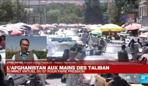 Afghanistan : le rythme des évacuations s'accélère à l'aéroport de Kaboul
