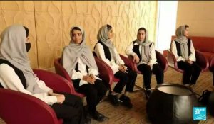 Afghanistan : les adolescentes afghanes lauréates d'un concours de robotique contraintes de fuir