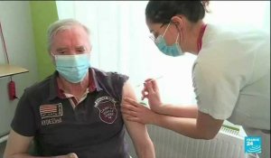 Covid-19 en France : une 3e dose de vaccin recommandée pour les plus de 65 ans