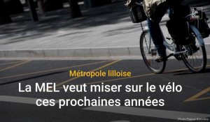 La Métropole européenne de Lille investit pour le vélo, pour quelles ambitions ?