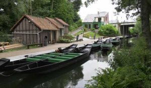 Pass Sanitaire : Les Hortillonnages d'Amiens fermés