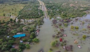 Afrique : Inquiétudes autour de la montée des eaux du lac Tanganyika