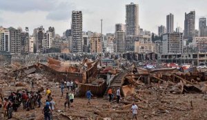 Liban : l'enquête sur l'explosion de Beyrouth au ralenti
