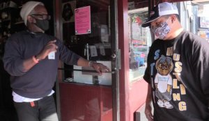A San Francisco, des bars et restaurants demandent des preuves de vaccination