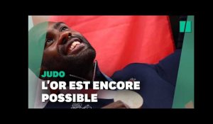 Médaillé de bronze, Teddy Riner remercie tous ceux qui l'ont soutenu