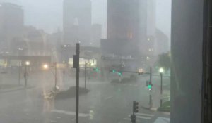 États-Unis: l'ouragan Ida plonge La Nouvelle-Orléans dans le noir