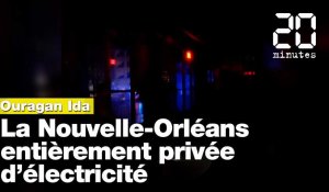 Ouragan Ida : La Nouvelle-Orléans entièrement privée d’électricité