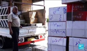 Reconstruction de Mossoul : les commerçants attendent toujours des indemnités