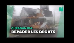 Ouragan Ida: la Louisiane largement privée d'électricité après le passage de la tempête