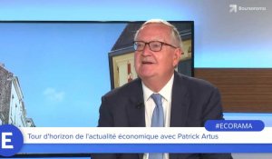 Patrick Artus (Natixis) : "Les banques centrales ont raison de ne pas s'occuper des cours boursiers !"