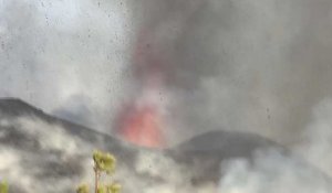 Éruption volcanique à La Palma : Pedro Sanchez promet 200 millions d'euros
