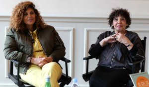 Les actrices Nawell Madani et Liliane Rovère parlent du nouveau film de Dany Boon