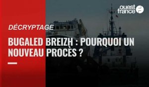 VIDÉO. Naufrage du Bugaled Breizh : pourquoi un nouveau procès ? 