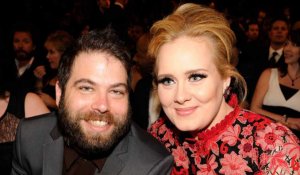 Adele se confie sur son divorce