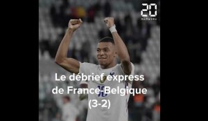  Ligue des Nations: Le débrief de la victoire des Bleus face à la Belgique (3-2)