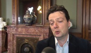 Budget fédéral: "énormément de flou" regrette le président de DéFI, François De Smet