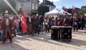 Fête turque à Saint-Dizier, ce dimanche 10 octobre 2021