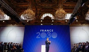 Énergies, transports, agriculture, santé... Le plan d'Emmanuel Macron pour la France de demain