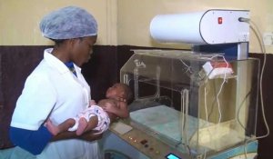 Cameroun: des couveuses interactives pour réduire la mortalité néonatale