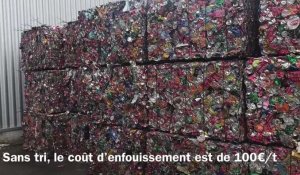 Le tri des déchets : comment ça marche dans le Montreuillois