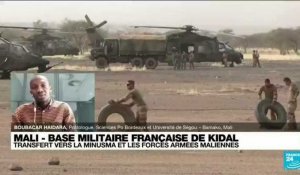 Sahel : la France réorganise son dispositif militaire au Mali • FRANCE 24