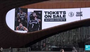 Basket : Kyrie Irving, non vacciné, interdit de jouer par les Brooklyn Nets