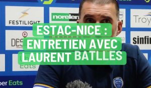 Estac-Nice : entretien avec Laurent Batlles