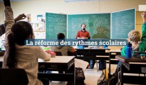 La réforme des rythmes scolaires