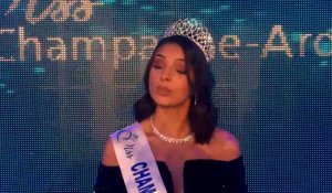 Léna Massinger, nouvelle Miss Champagne-Ardenne, répond aux questions de L'union-L'Ardennais
