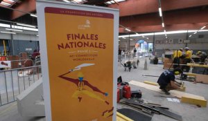 Roubaix : finales des WORLDSKILLS FRANCE